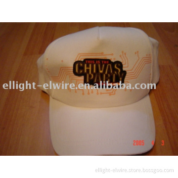 EL Flashing Cap